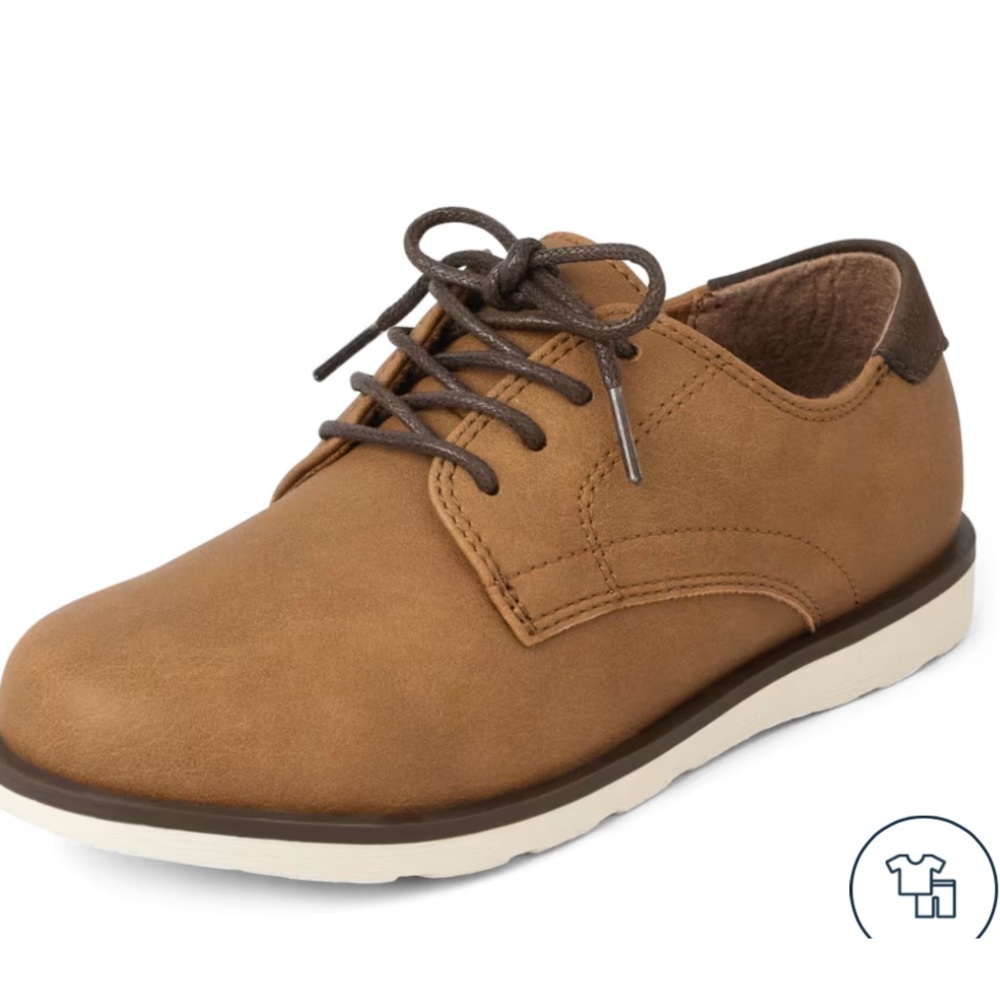 THE CHILDRENS PLACE Boys Dress Shoes - Tan